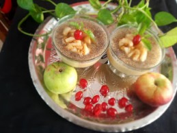 APPLE PUDDING RECIPE